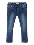 Name it COLLEGEDENIMISTÄ VALMISTETUT REGULAR FIT FARKUT, Dark Blue Denim, highres - 13169117_DarkBlueDenim_001.jpg