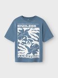 name it BIO-BAUMWOLL T-SHIRT, Blue Mirage, highres - 13242815_BlueMirage_003.jpg