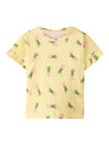 Name it PINEAPPLE PRINT T-SHIRT, Popcorn, highres - 13165744_Popcorn_001.jpg