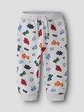 Product image thumbnail 1 REGULAR FIT SWEATPANTS, Light Grey Melange