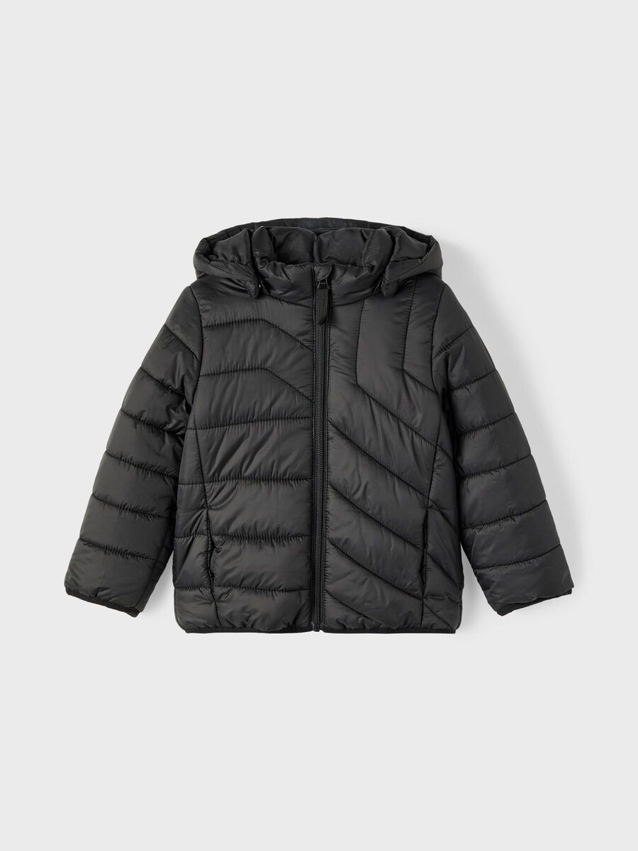 name it PUFFER JACKET, Black, highres - 13204462_Black_003.jpg