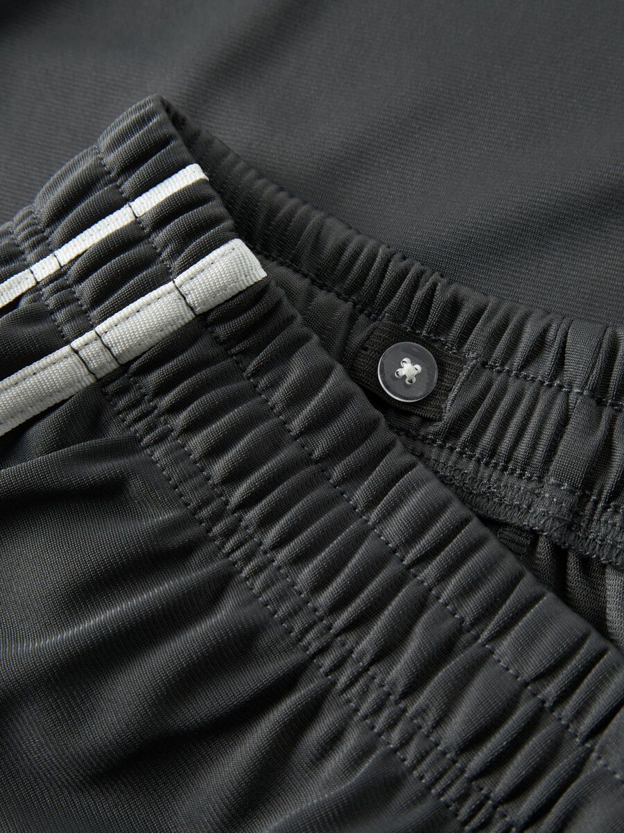 Product carousel image - JOGGER SHORTS, Black Oyster | 2