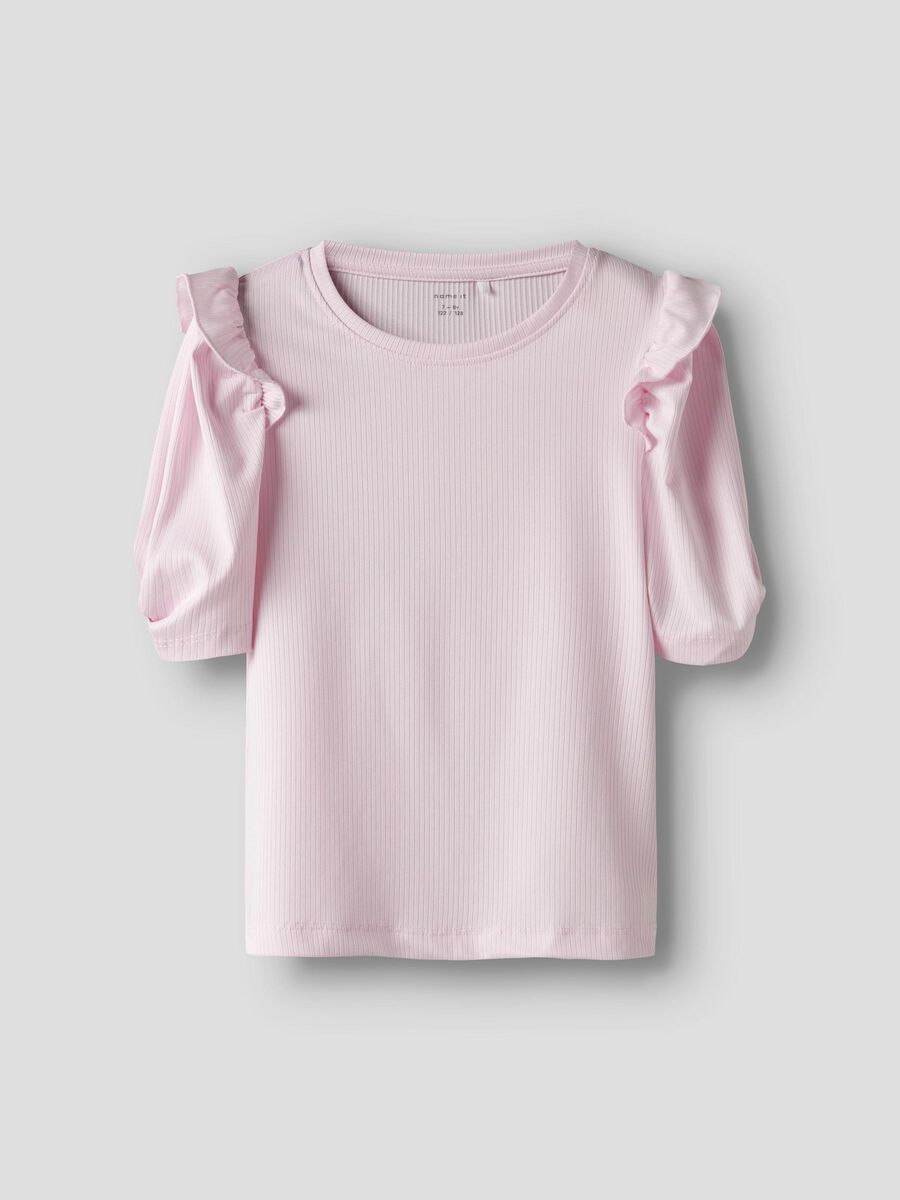 Name it REGULAR FIT T-SHIRT, Ballerina, highres - 13240669_Ballerina_003.jpg