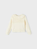 Name it POINTELLE STRIKKET PULLOVER, Buttercream, highres - 13211608_Buttercream_003.jpg