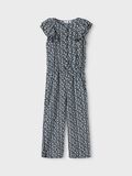 Product image thumbnail - OUT JUMPSUIT, Dark Sapphire | 1