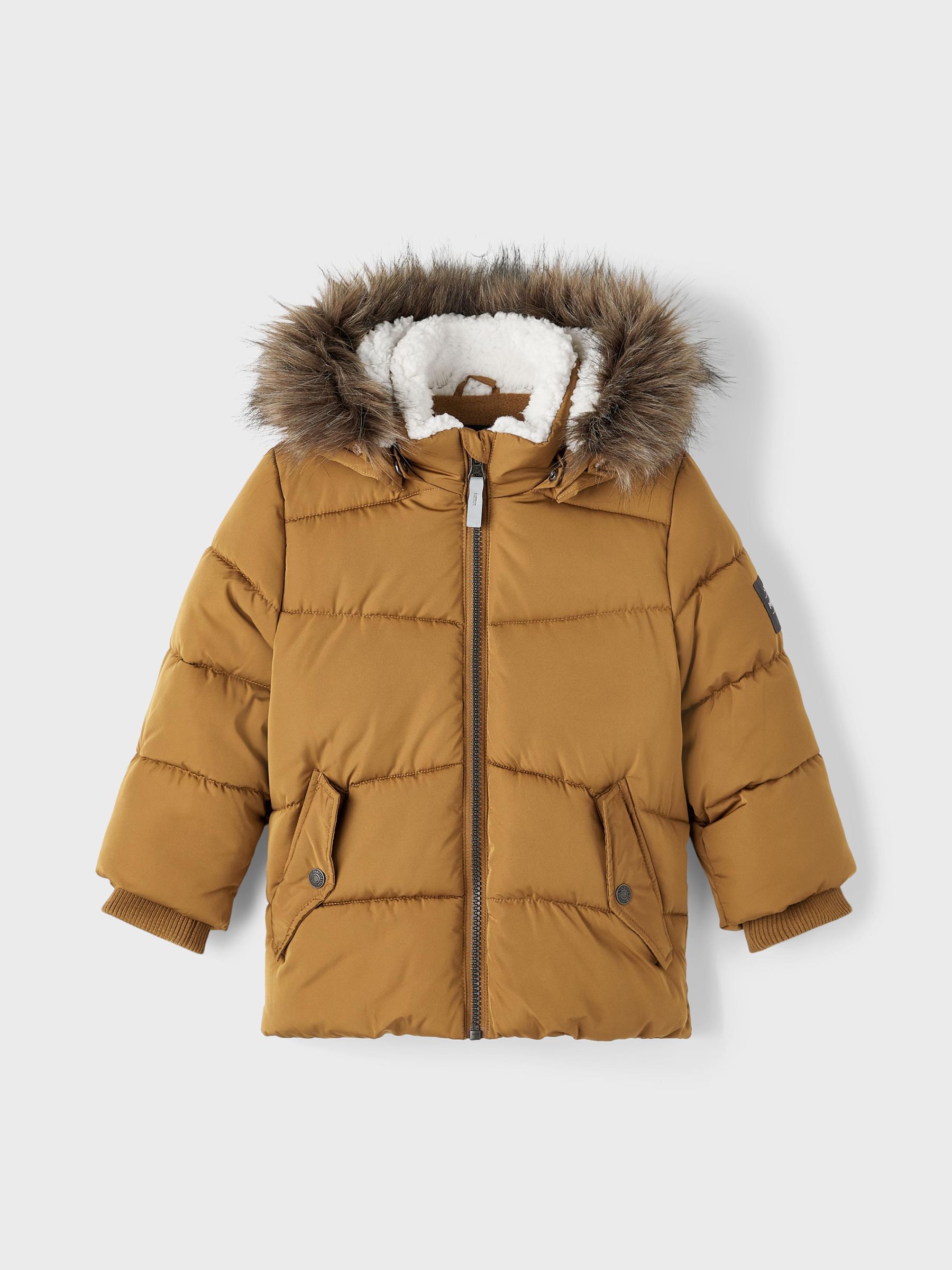Boys discount rubber jacket