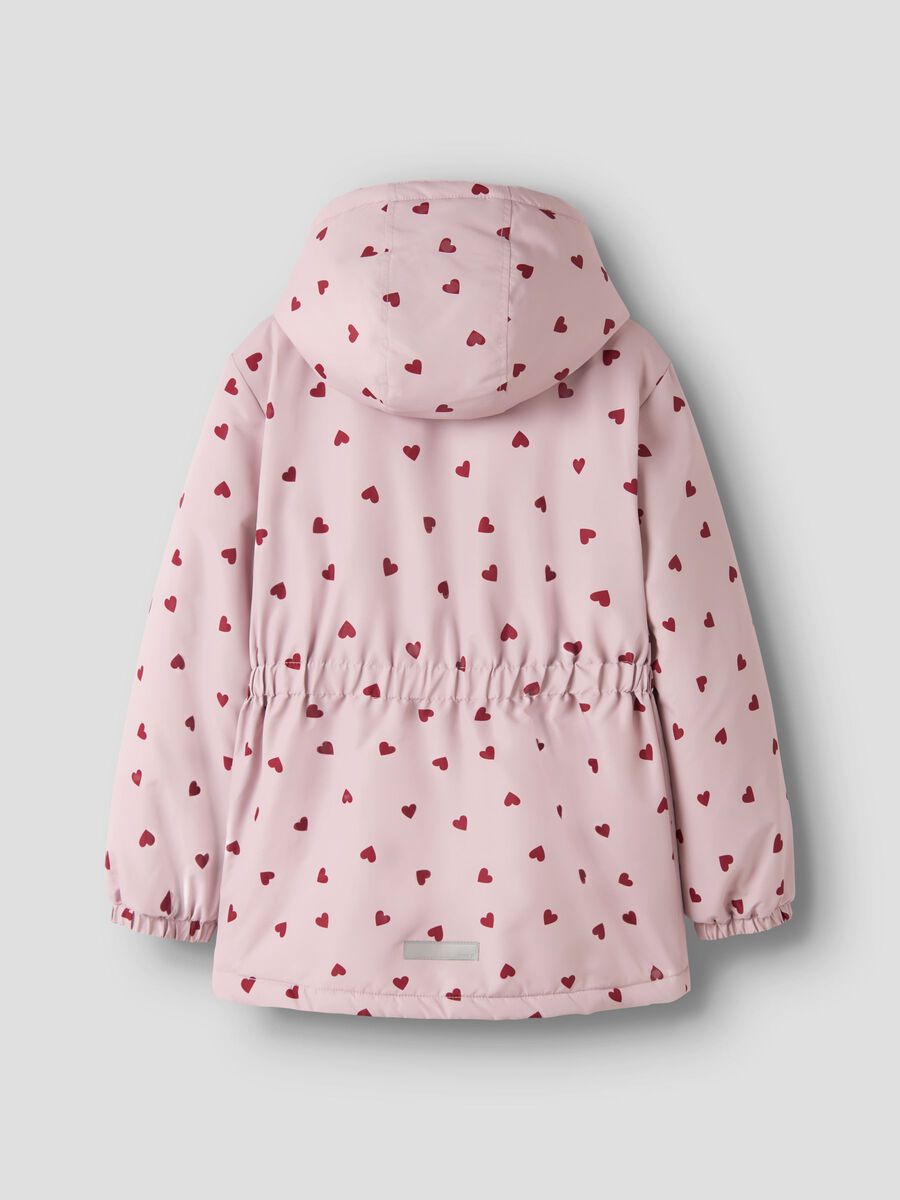Carousel image 4 MAXI JACKE, Violet Ice
