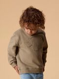Product image thumbnail - COUPE AMPLE SWEAT-SHIRT, Overland Trek | 2