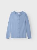 Name it LONG SLEEVED KNITTED CARDIGAN, Chambray Blue, highres - 13220123_ChambrayBlue_003.jpg