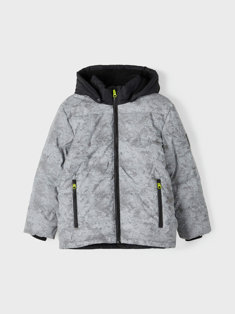 Name it REFLECTIVE JACKET, Frost Gray, highres - 13192517_FrostGray_003.jpg
