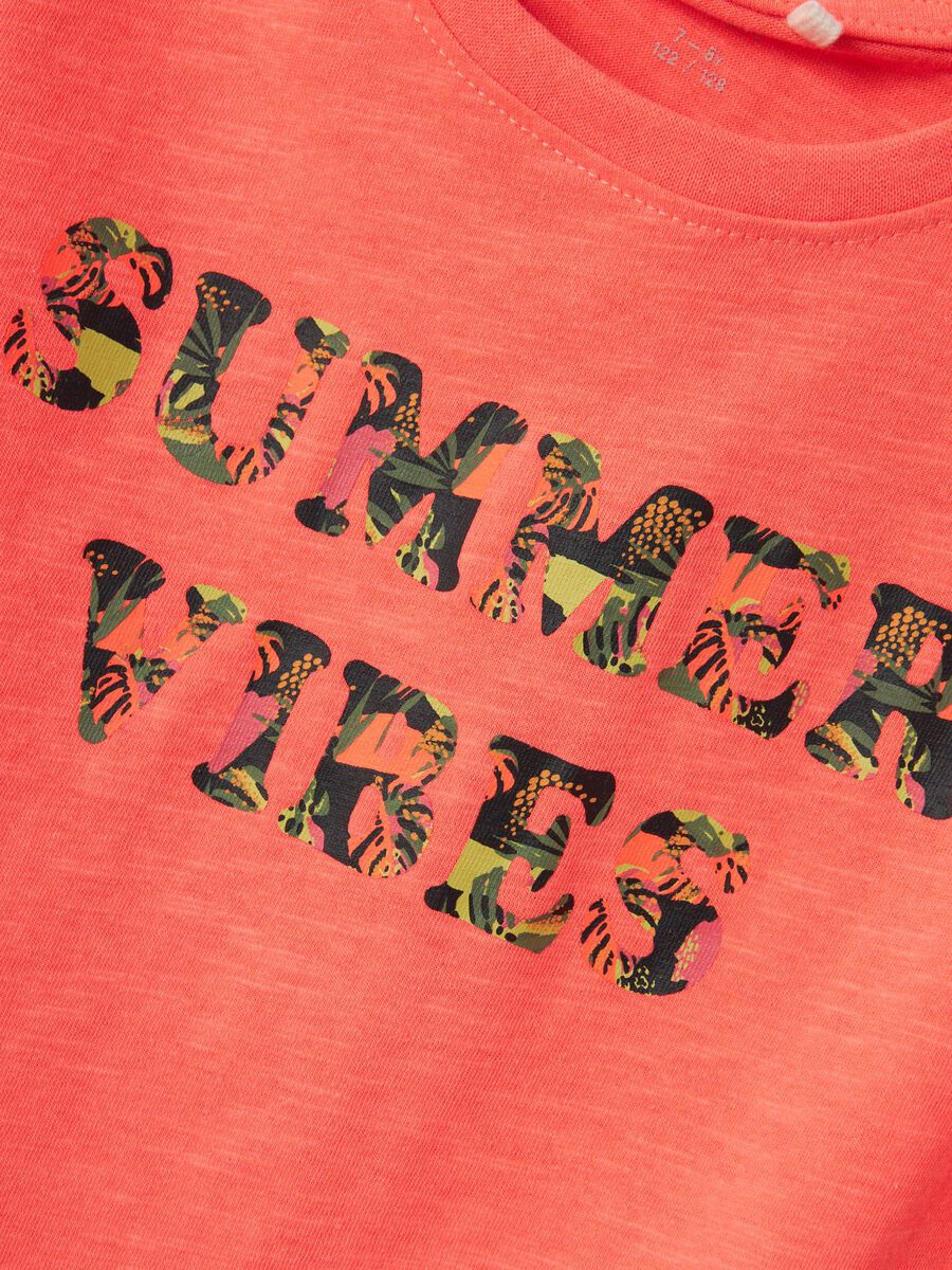 Name it PRINTED T-SHIRT, Fiery Coral, highres - 13218585_FieryCoral_005.jpg