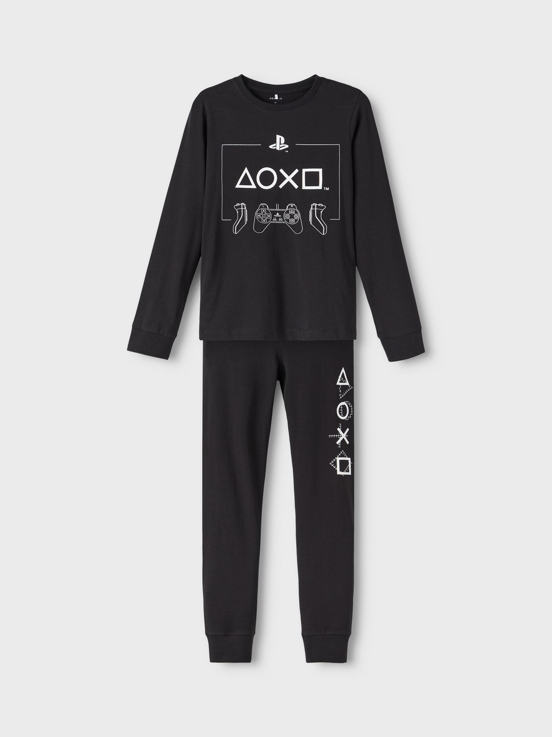 Mens sales playstation pyjamas