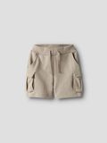name it REGULAR FIT SWEATSHORTS, Pure Cashmere, highres - 13240417_PureCashmere_003.jpg