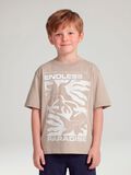 Product image thumbnail - T-SHIRT, Pure Cashmere | 2