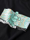 Name it LOOSE FIT T-SHIRT, Black, highres - 13250892_Black_005.jpg