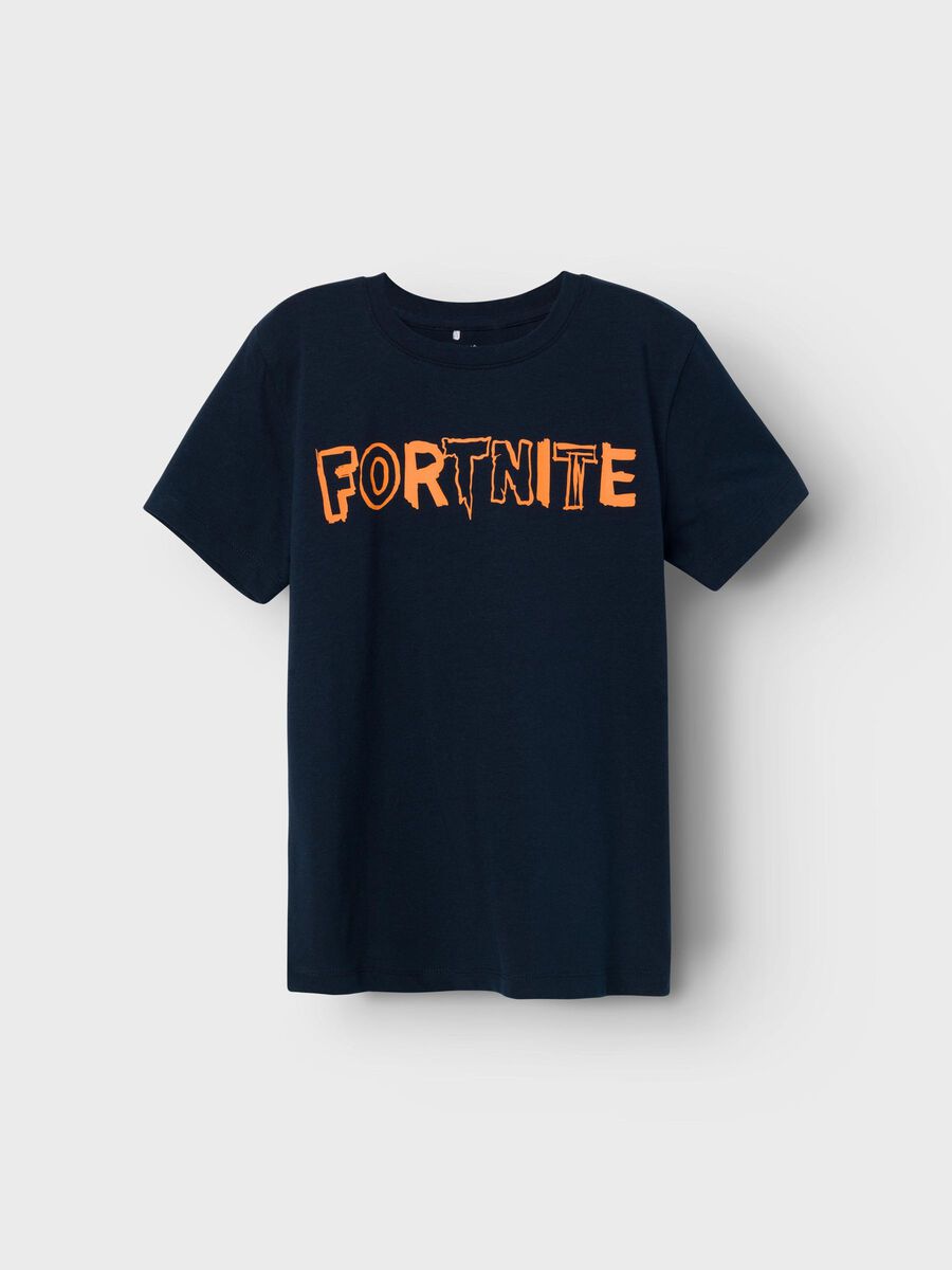 Name it FORTNITE T-SHIRT, Dark Sapphire, highres - 13227711_DarkSapphire_003.jpg