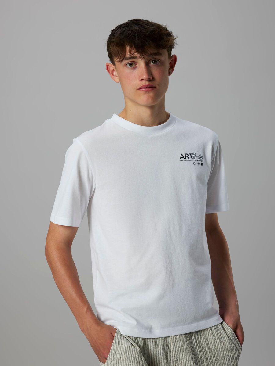 name it LOOSE FIT T-SHIRT, Bright White, highres - 13254371_BrightWhite_1256577_007.jpg