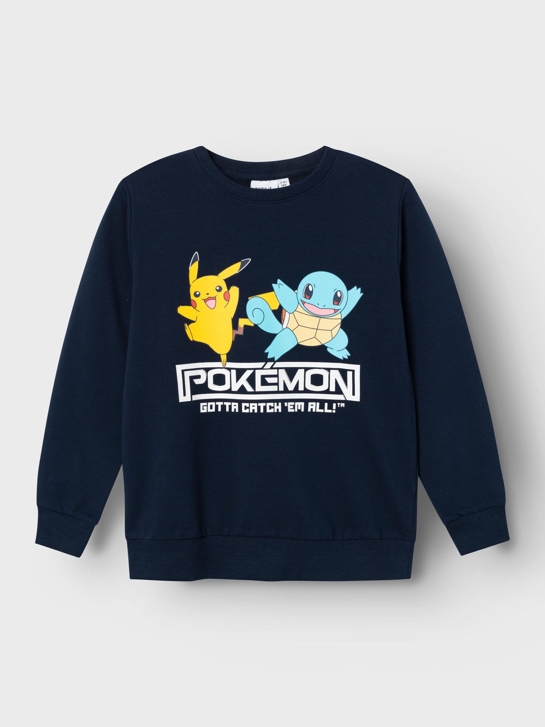 Pokemon boys sales sweatshirt