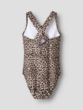 Product image thumbnail - PRINTED SWIMSUIT, Mole | 2