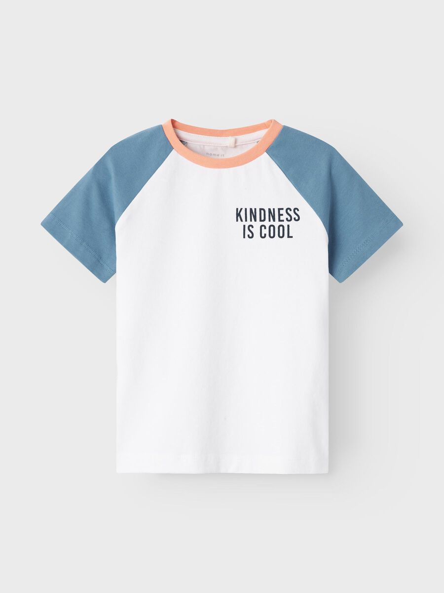 name it REGULAR FIT T-SHIRT, Provincial Blue, highres - 13230332_ProvincialBlue_003.jpg