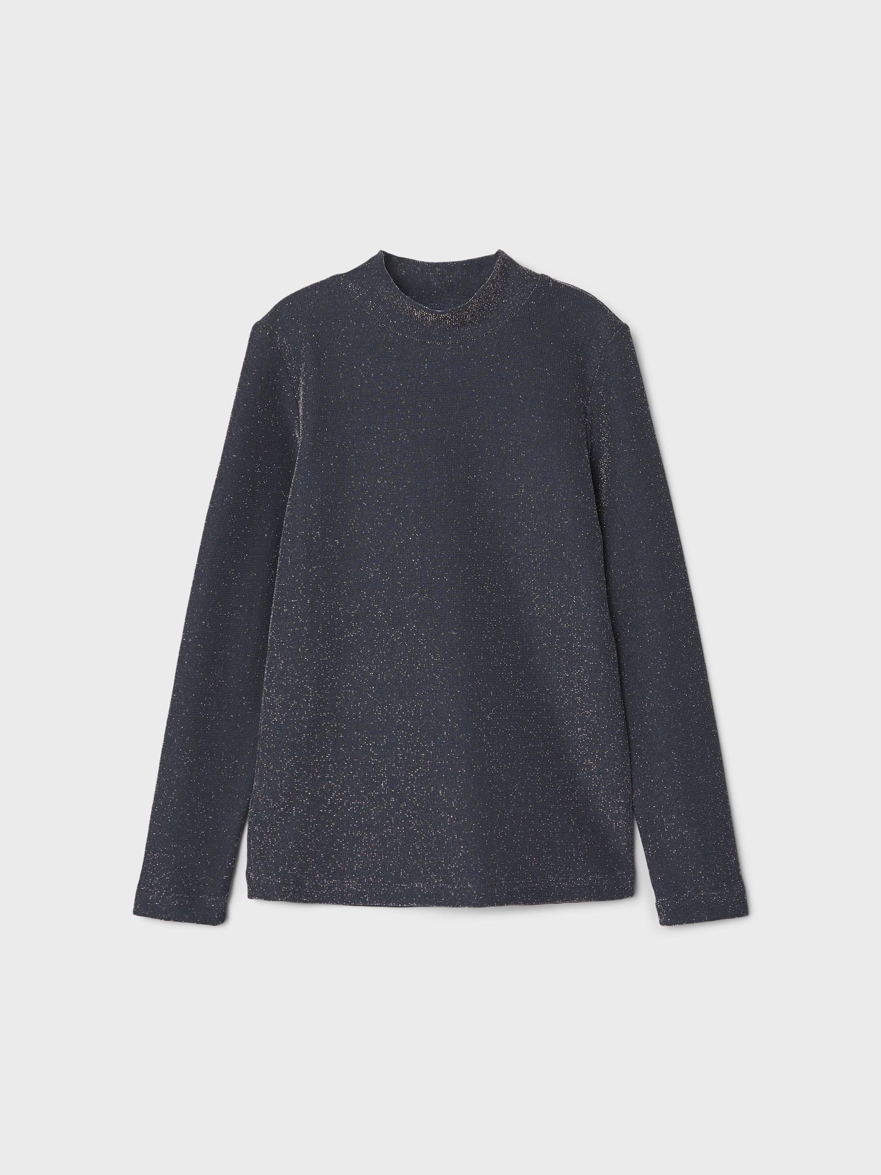 Black sparkly tops online for every occasion