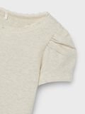 name it REGULAR FIT T-SHIRT, Peyote Melange, highres - 13203744_PeyoteMelange_005.jpg