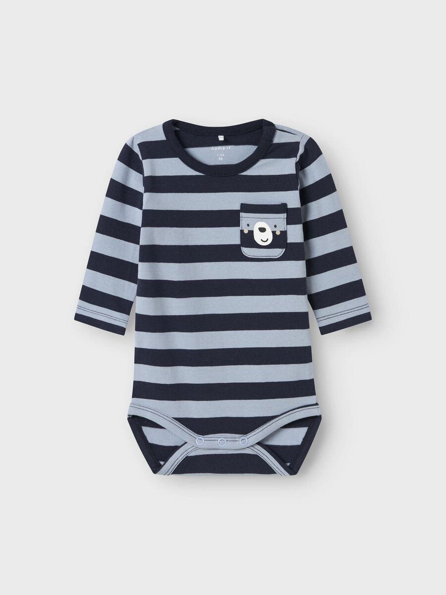 name it ORGANIC COTTON ROMPER, Dusty Blue, highres - 13244591_DustyBlue_003.jpg