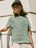 Product image thumbnail - ORGANIC COTTON T-SHIRT, Garden Topiary | 2