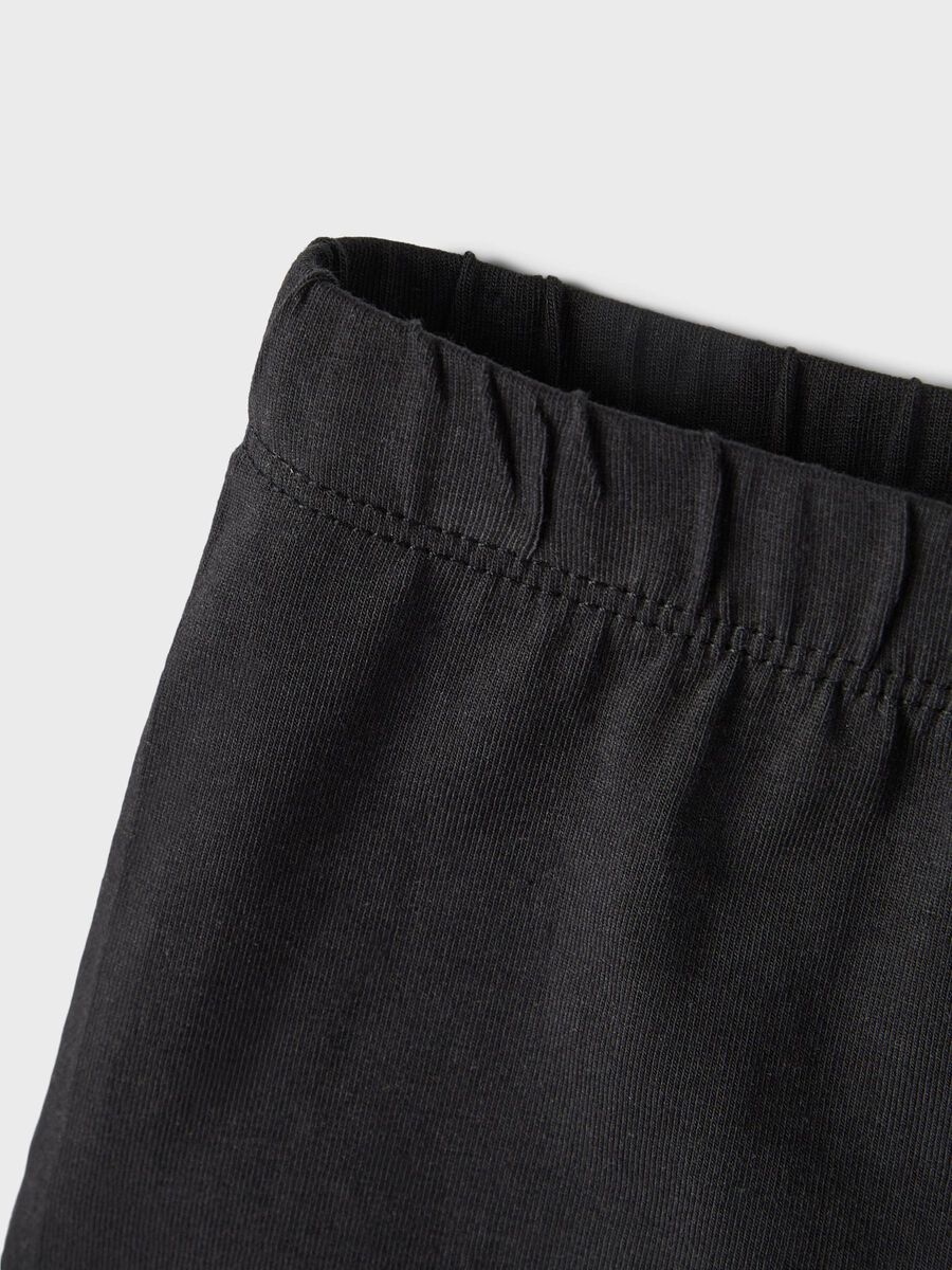 Carousel image - SHORTSIT LEGGINGSIT, Black | 3