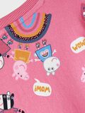 Name it PEPPA PIG SWEATSHIRT, Chateau Rose, highres - 13205207_ChateauRose_005.jpg