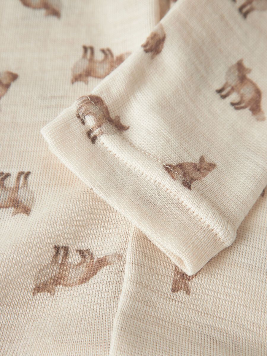 Carousel image 3 SLIM FIT LEGGINGS, Turtledove