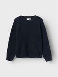 Name it REGULAR FIT KNITTED PULLOVER, India Ink, highres - 13226934_IndiaInk_003.jpg