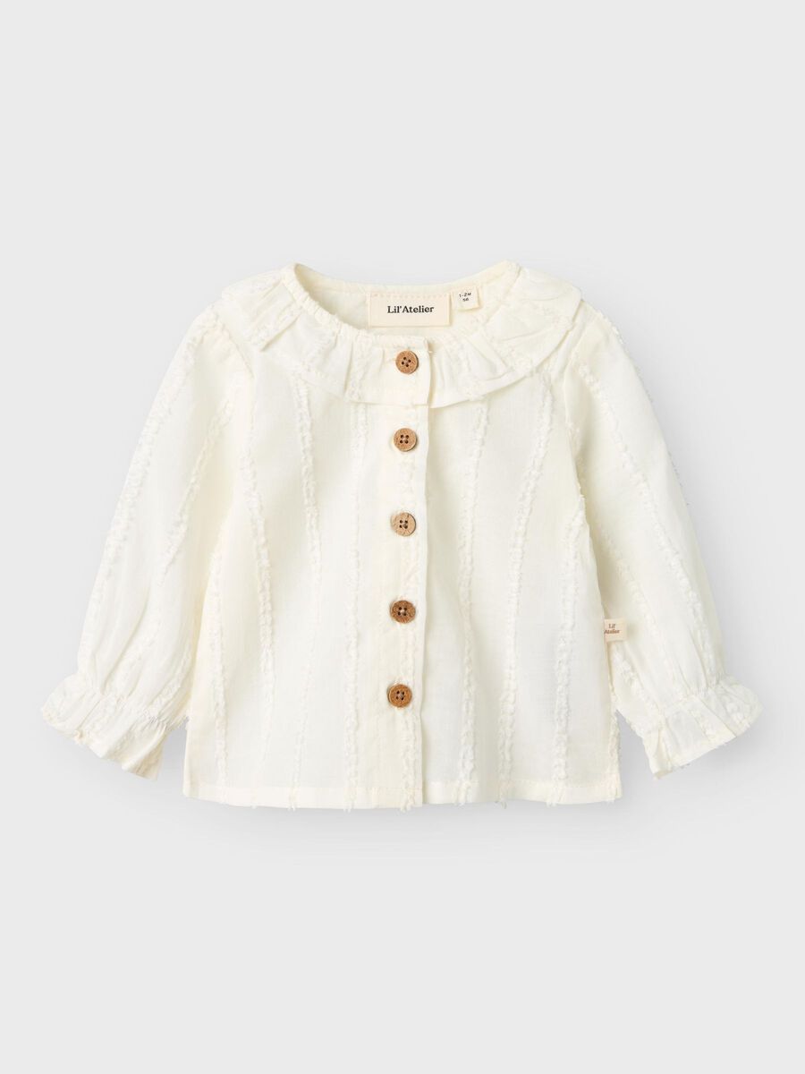 name it LOOSE FIT SHIRT, Coconut Milk, highres - 13231383_CoconutMilk_003.jpg