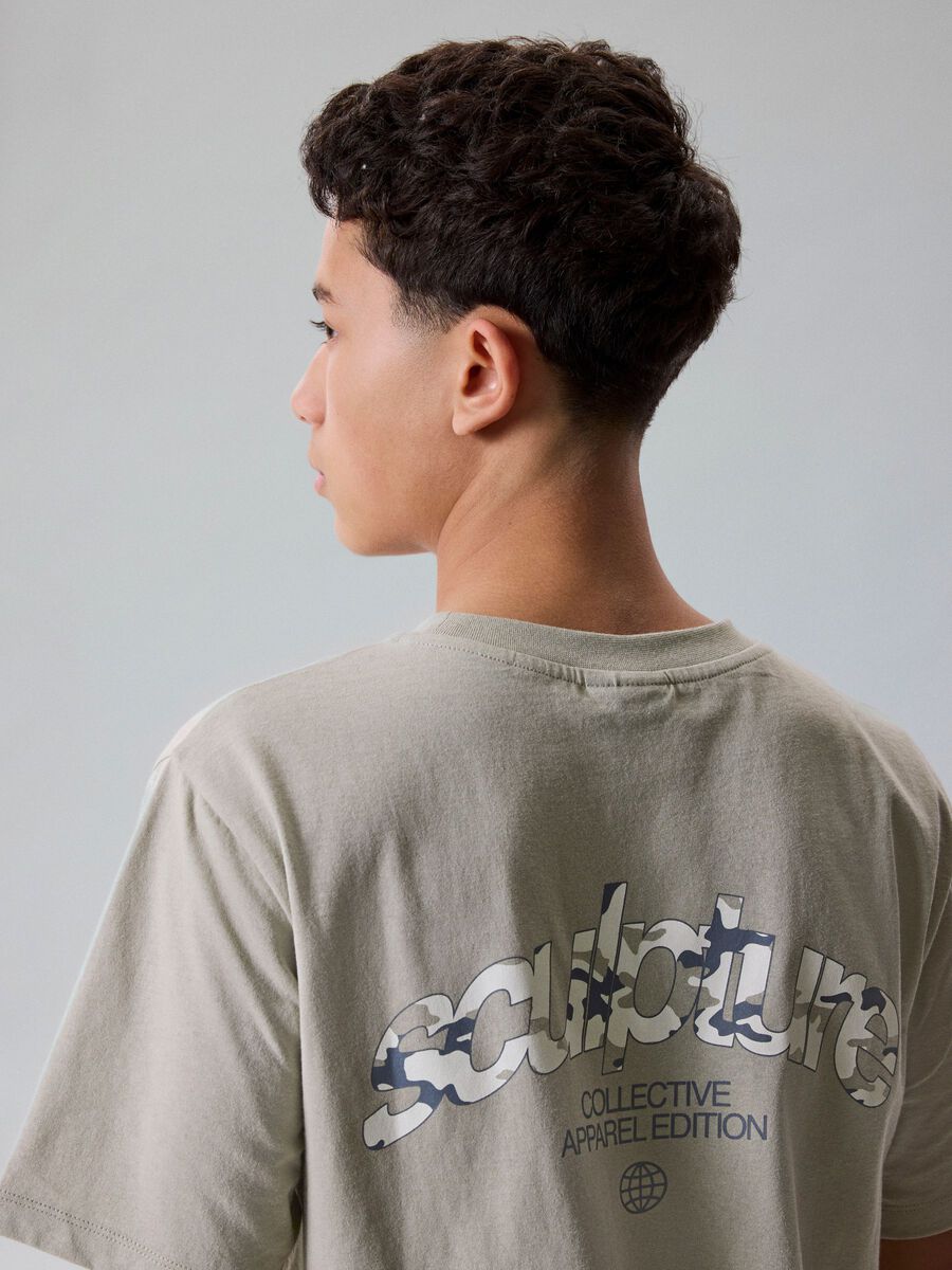 Carousel image 5 LOOSE FIT T-SHIRT, Abbey Stone