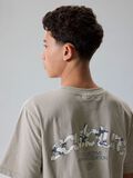 Product image thumbnail 5 LOOSE FIT T-SHIRT, Abbey Stone