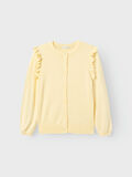 Name it À MANCHES LONGUES CARDIGAN EN MAILLE, Double Cream, highres - 13217249_DoubleCream_003.jpg