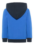 Name it SUDADERA CON CAPUCHA Y CREMALLERA, Strong Blue, highres - 13164841_StrongBlue_002.jpg