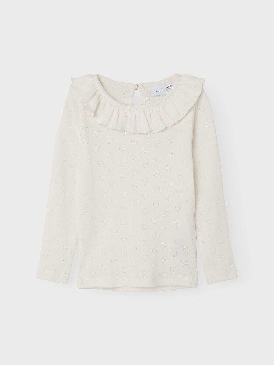 Sleeved | Long for IT Practical all Tops - girls NAME topwear