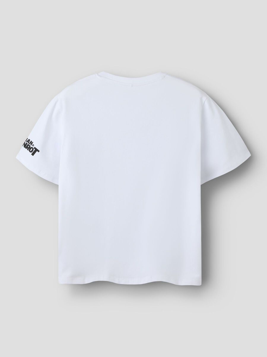 Product carousel image - ITALIAN BRAINROT -TEEMAINEN T-PAITA, Bright White | 2