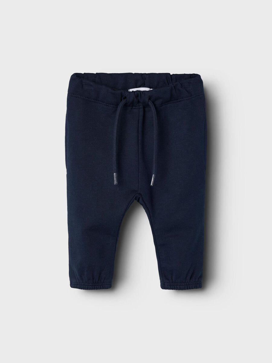 name it ORGANIC COTTON TROUSERS, Navy Blazer, highres - 13238669_NavyBlazer_003.jpg