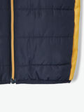 Name it PADDED PANEL STRIPE GILET, Dark Sapphire, highres - 13184236_DarkSapphire_006.jpg