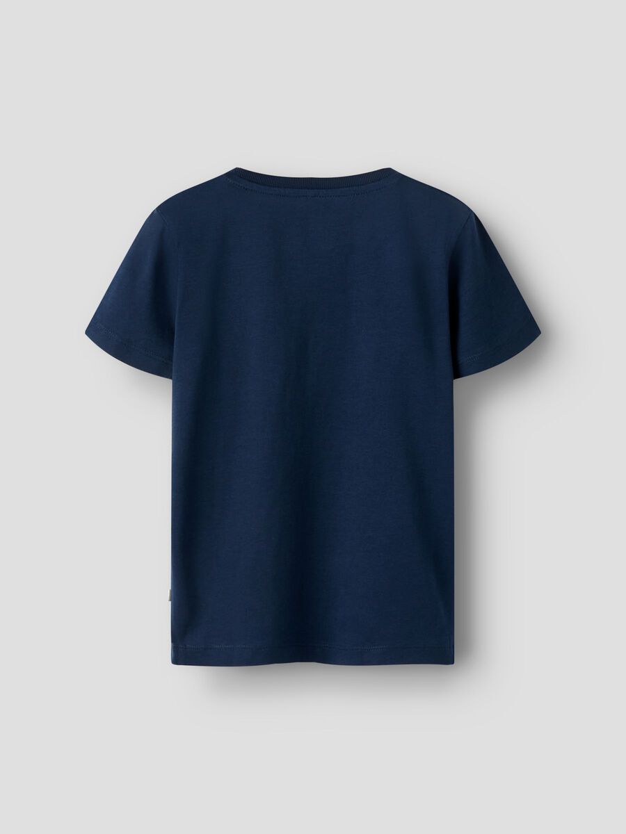 Carousel image - COUPE CLASSIQUE T-SHIRT, Navy Blazer | 4