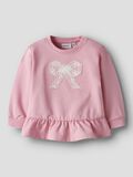 name it ORGANIC COTTON SWEATSHIRT, Cameo Pink, highres - 13242886_CameoPink_003.jpg