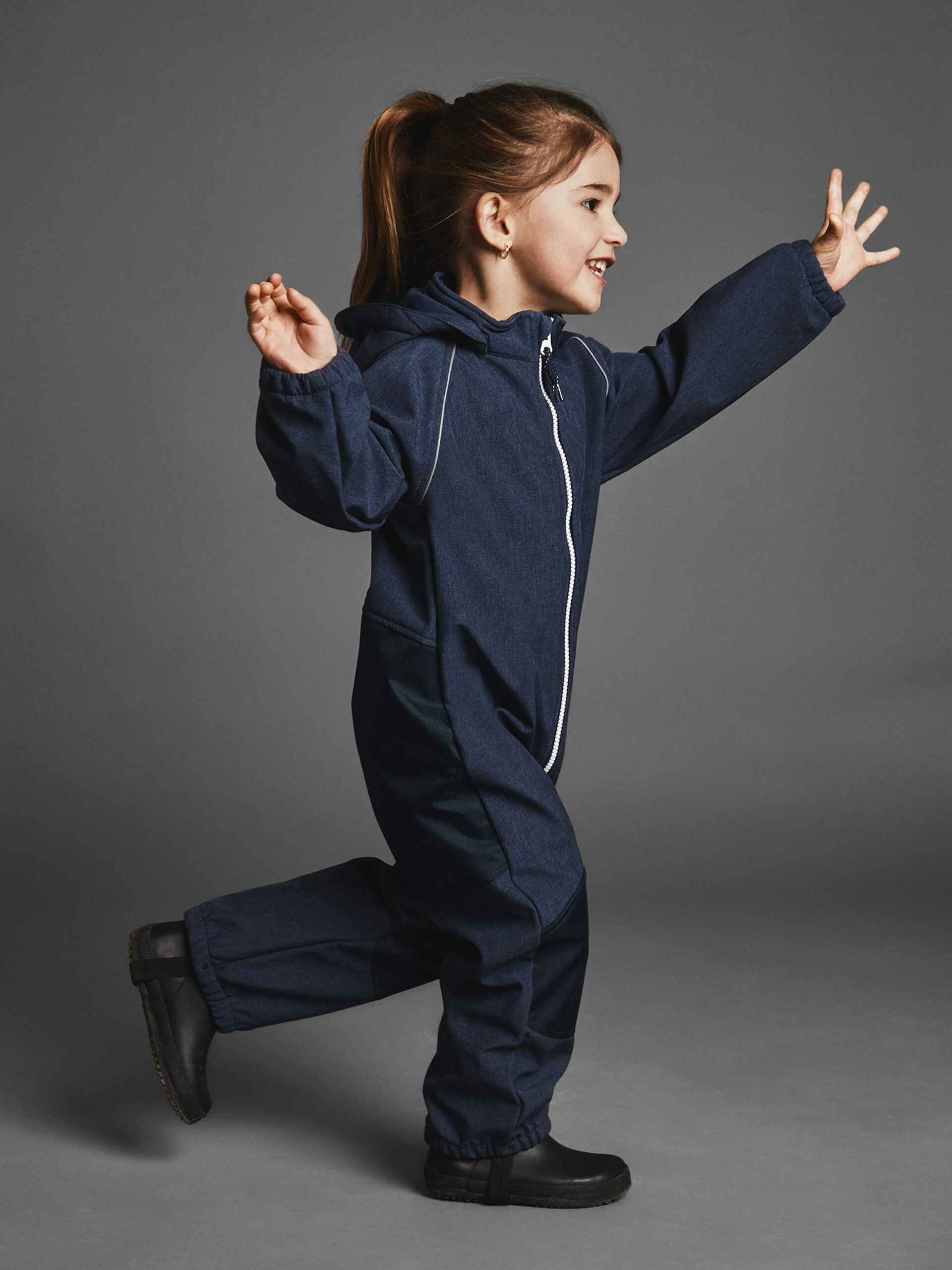 Carousel image - SOFTSHELL-ANZUG, Dress Blues | 3