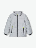 Name it REFLECTIVE PUFFER JACKET, Frost Gray, highres - 13183019_FrostGray_008.jpg