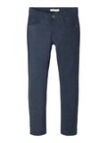 Name it VÆVEDE REGULAR FIT CHINOS, Dark Sapphire, highres - 13169131_DarkSapphire_001.jpg