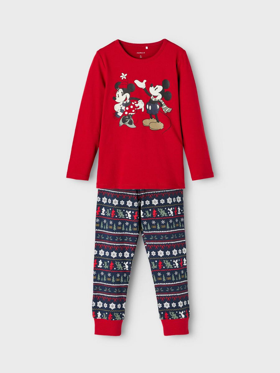 name it DISNEY MINNIE MOUSE PYJAMA, Jester Red, highres - 13196674_JesterRed_003.jpg
