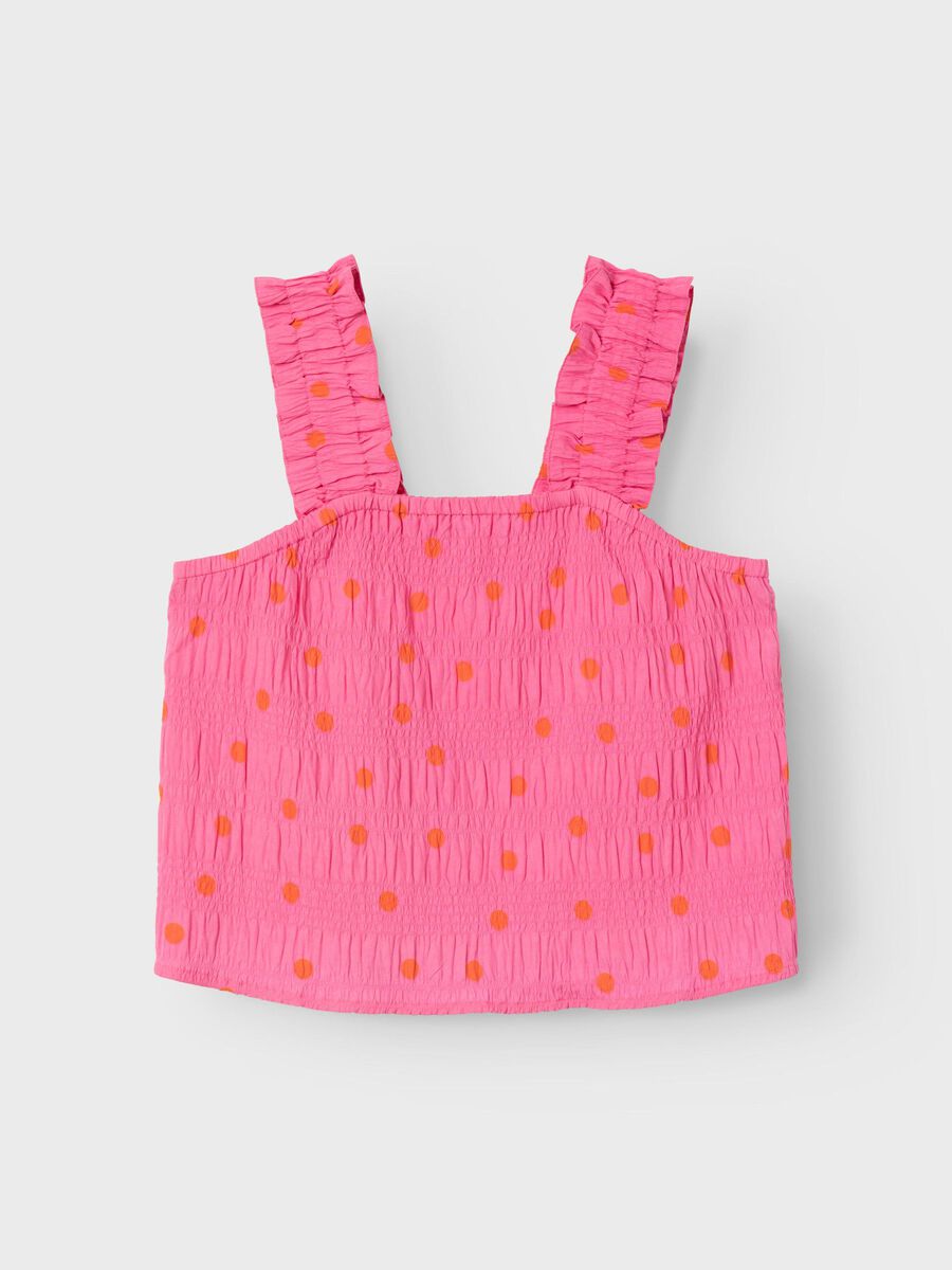 name it PRINTED STRAP TOP, Pink Power, highres - 13229381_PinkPower_003.jpg