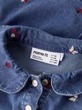 Product image thumbnail - BRODYR JEANSKL&Auml;NNING, Medium Blue Denim | 5