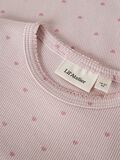 Product image thumbnail - PRINT OBERTEIL MIT LANGEN &Auml;RMELN, Hushed Violet | 3